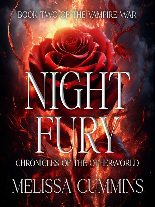 Title details for Night Fury by Melissa Cummins - Available